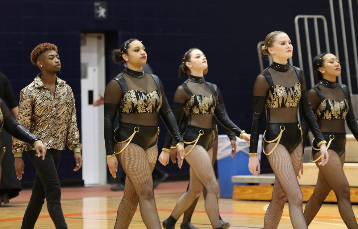 Baker Dance Leads The NAIA With Nine All-Americans