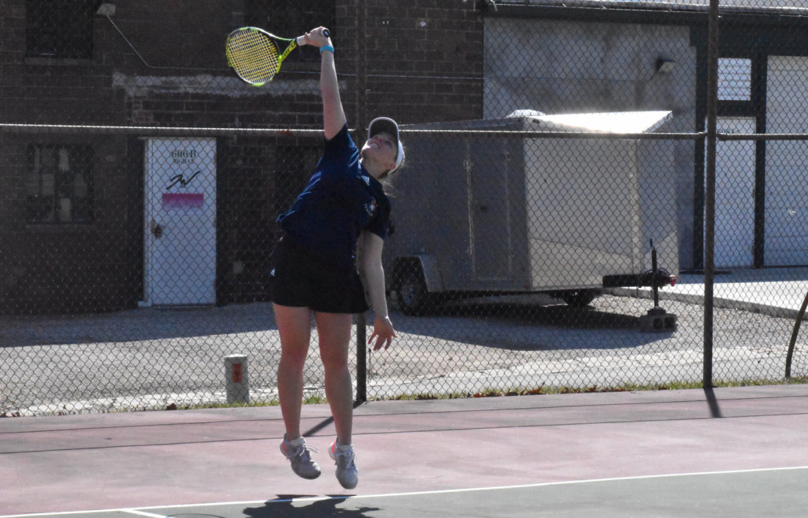 Baker Tennis Teams Set to Compete in 2022 Conference Championships