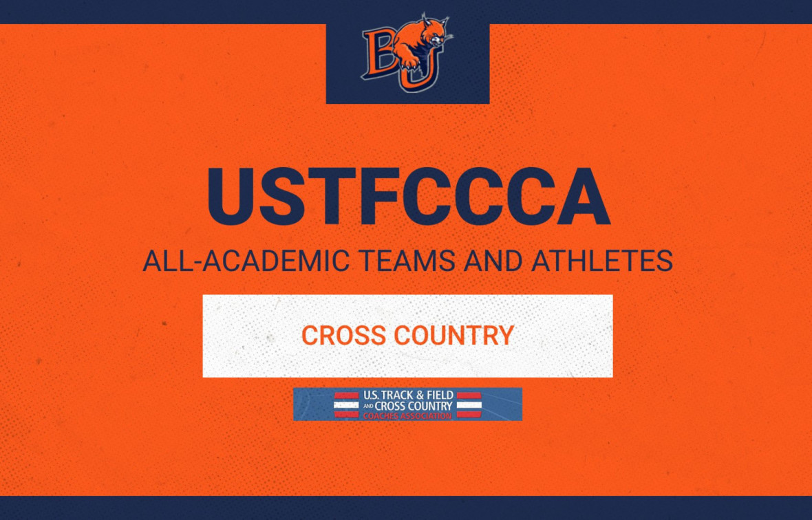 Mia Wilhoit and Valerie Aceves-Power Named USTFCCCA All-Academic Athletes While Both Cross Country Teams Earn All-Academic Team Recognition