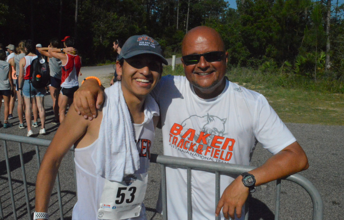 Tim Byers Steps Down as Director of Cross Country and Track and Field at Baker University