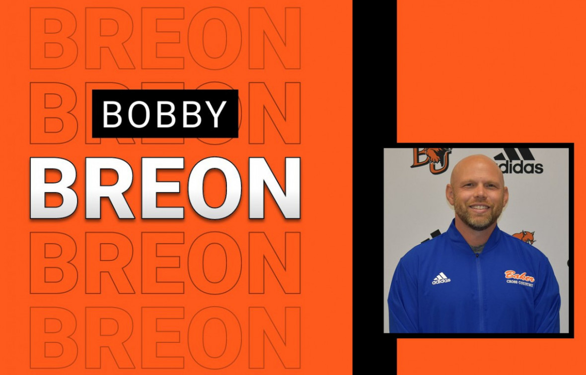 Bobby Breon Named Next Cross Country Coach at Baker University