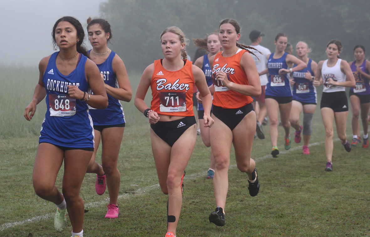 Women Finish 4th, Men 8th at Southern Stampede This Past Weekend