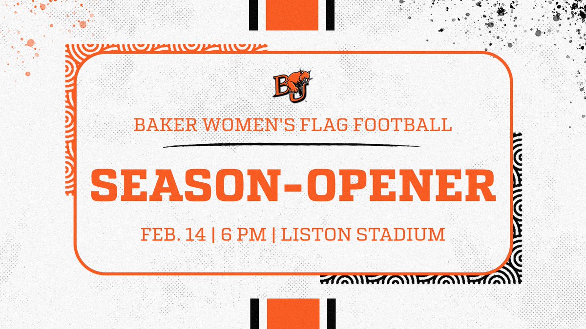 Baker Flag Football Begins Inaugural Season on February 14th