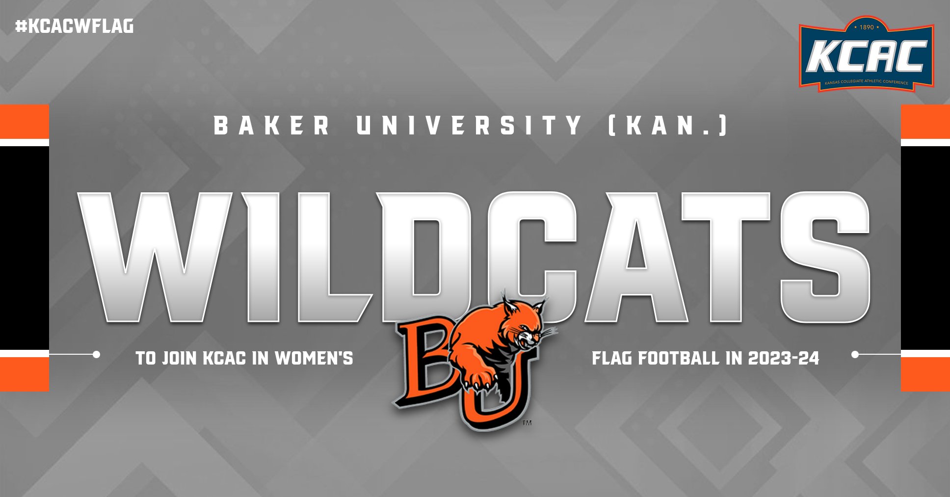 Women’s Flag Football Joins KCAC for 2023-24