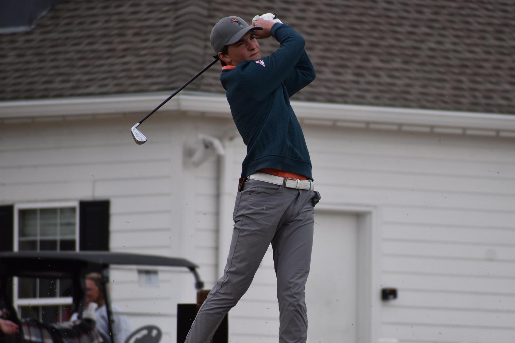 Baker Men&rsquo;s Golf Claims Team Title, Women Finish Fourth at Park Invite