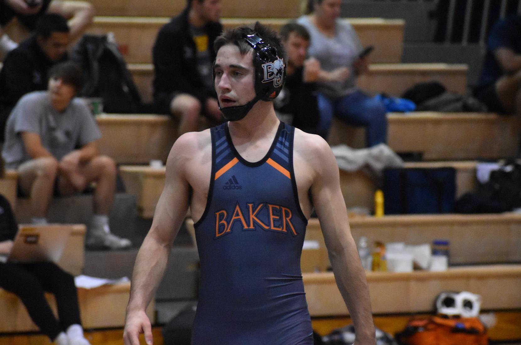 Men’s Wrestling Competes at Missouri Valley Open
