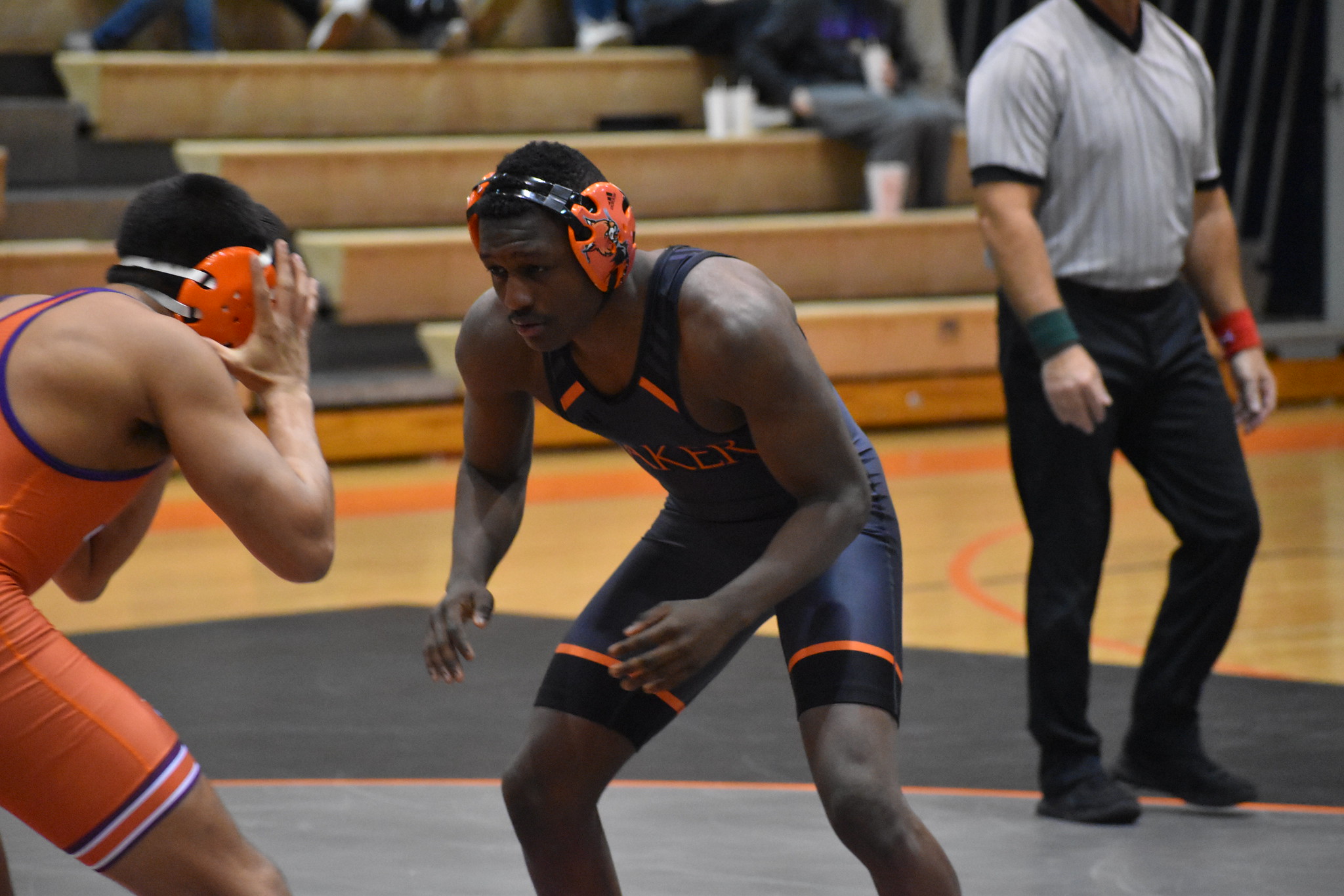 Wildcats Fall to No. 14 Missouri Valley, 36-13 in Conference Road Dual