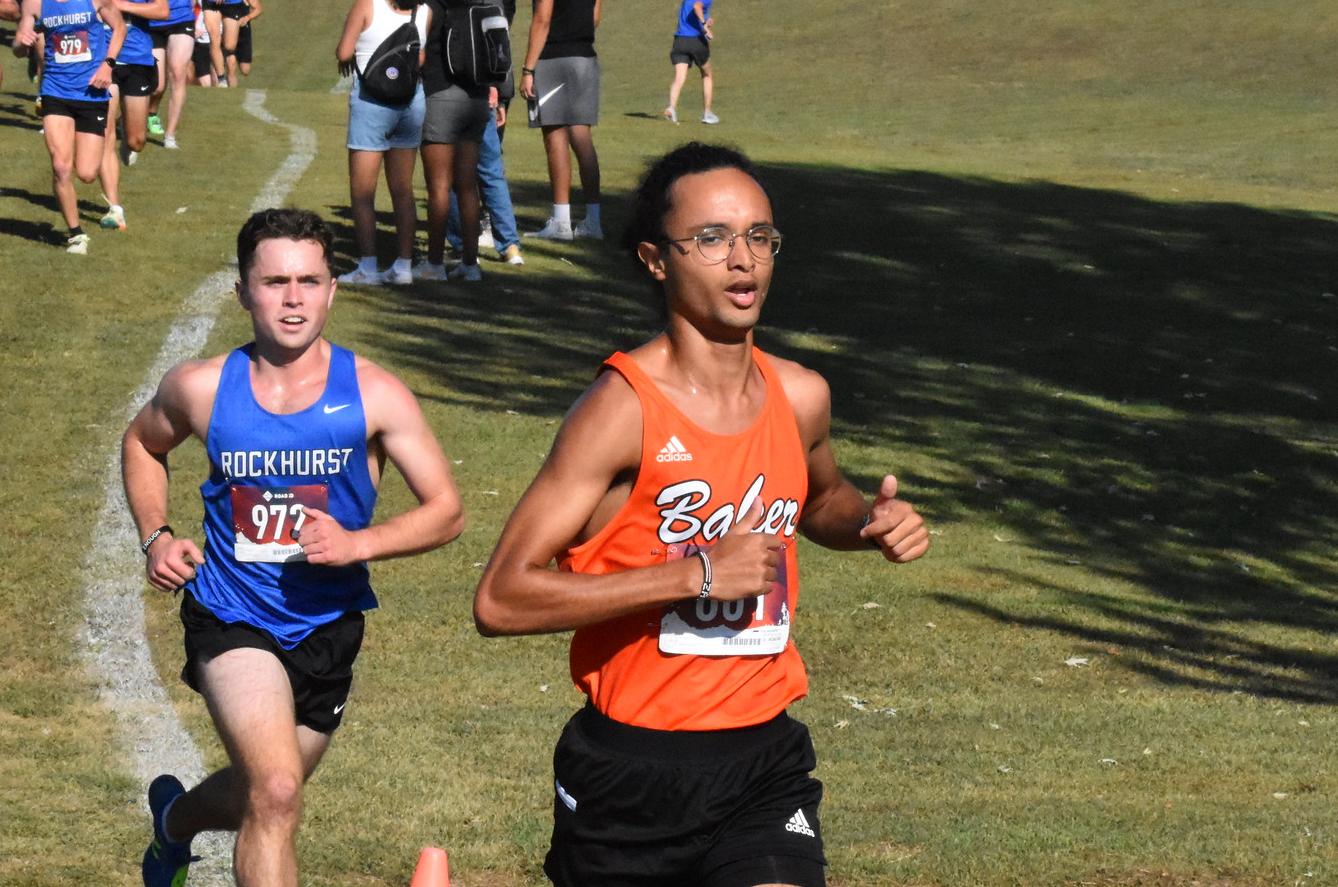 Men’s Cross Country Takes Second, Women Come in Third at Southern Stampede