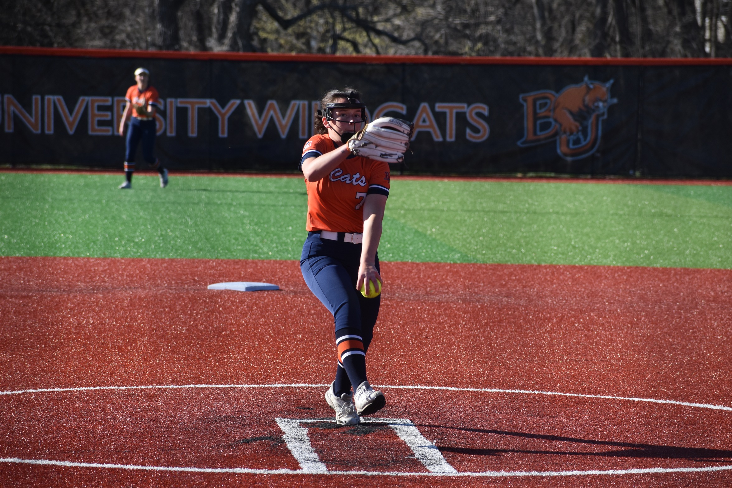 Wildcats Walk It Off In Game Two to Sweep Cottey College