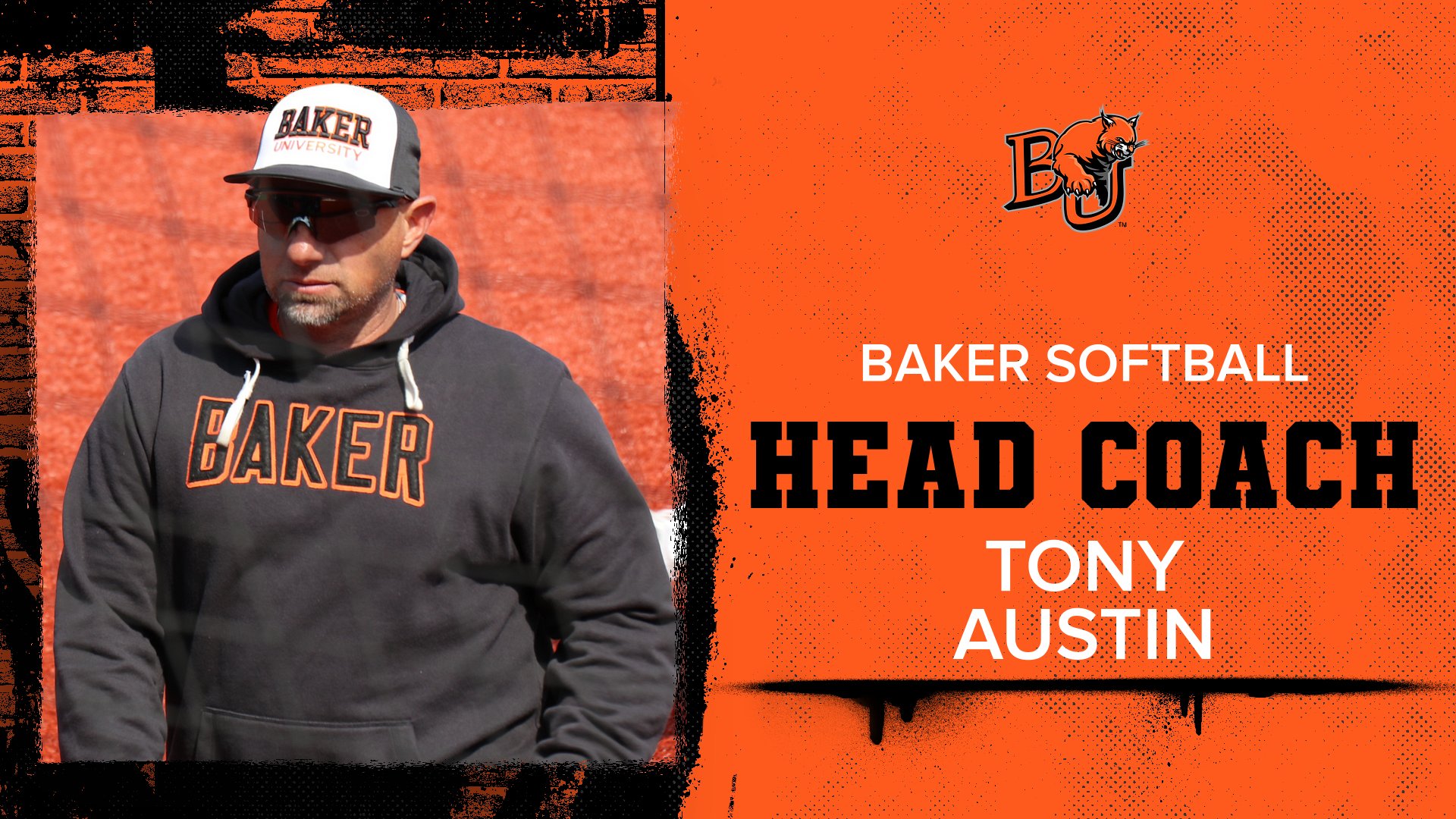 Austin Promoted to Head Coach of Baker Softball Program