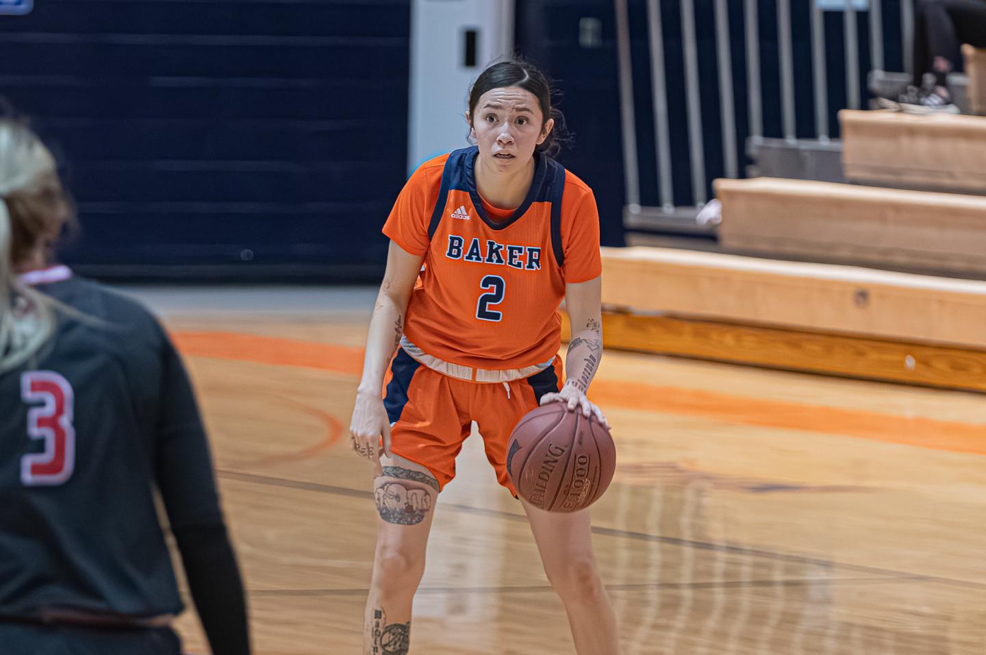 Women’s Basketball Falls to Mount Mercy, 92-71 in Conference Road Matchup