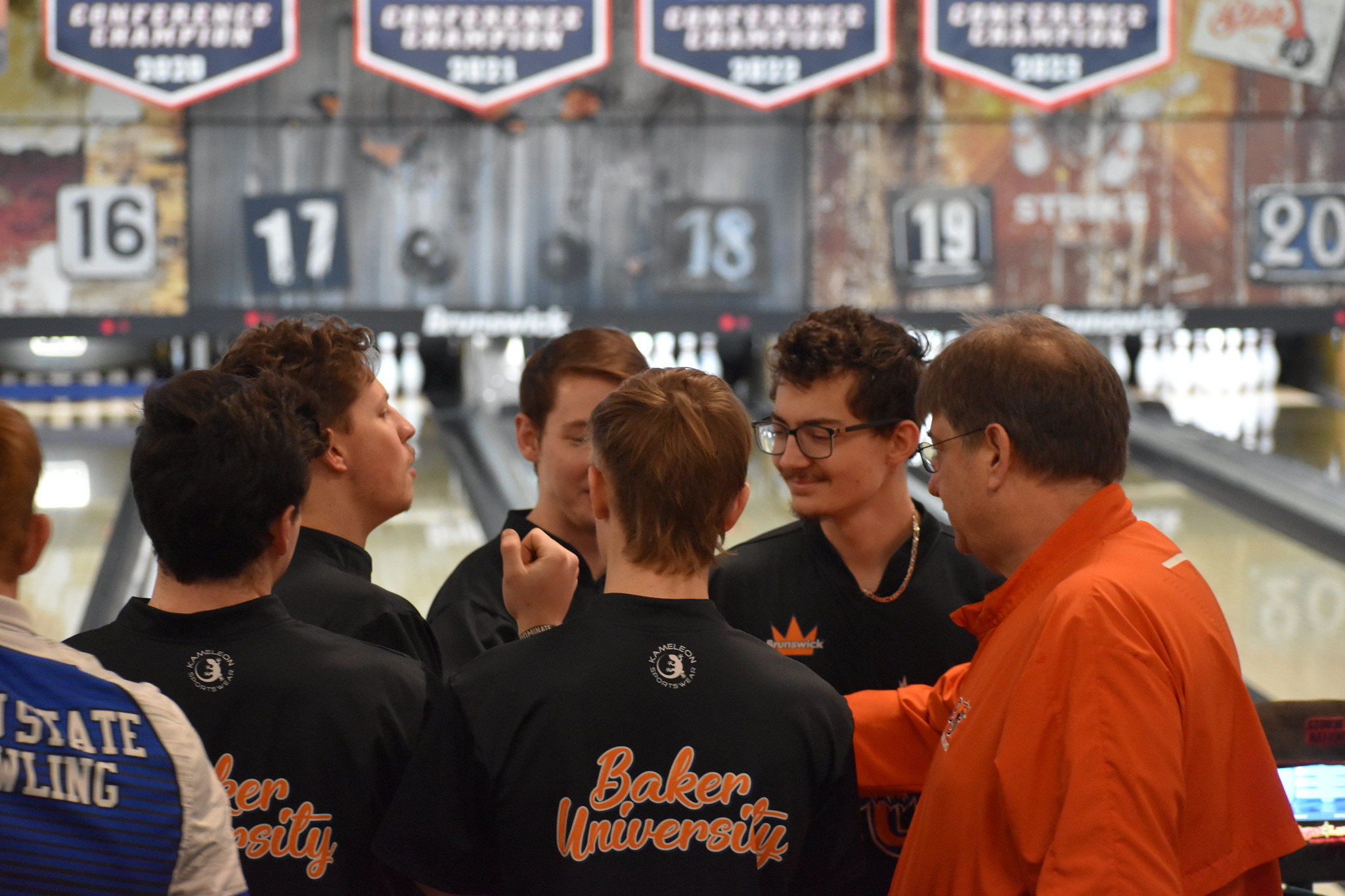 Baker Bowling Competes in Final Regular-Season Tournament at Hoosier Classic