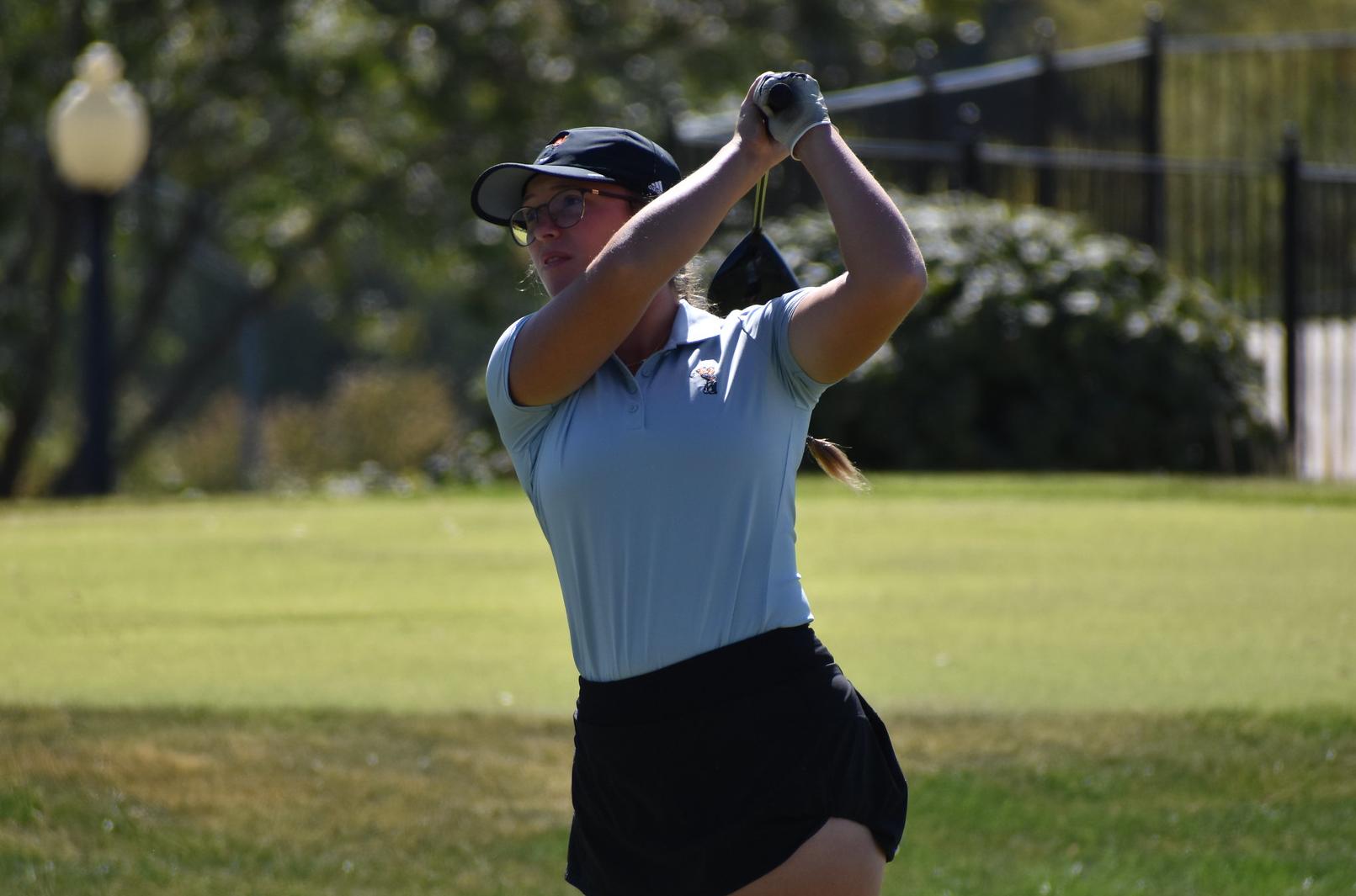 Wildcats Earn Three Top-Five Finishes at Bethany College Classic