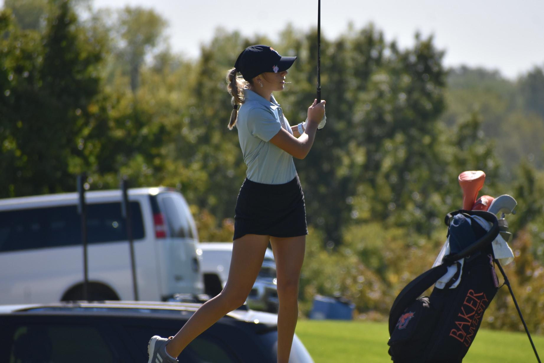 Women’s Golf Competes at TPC Deere Run Invitational