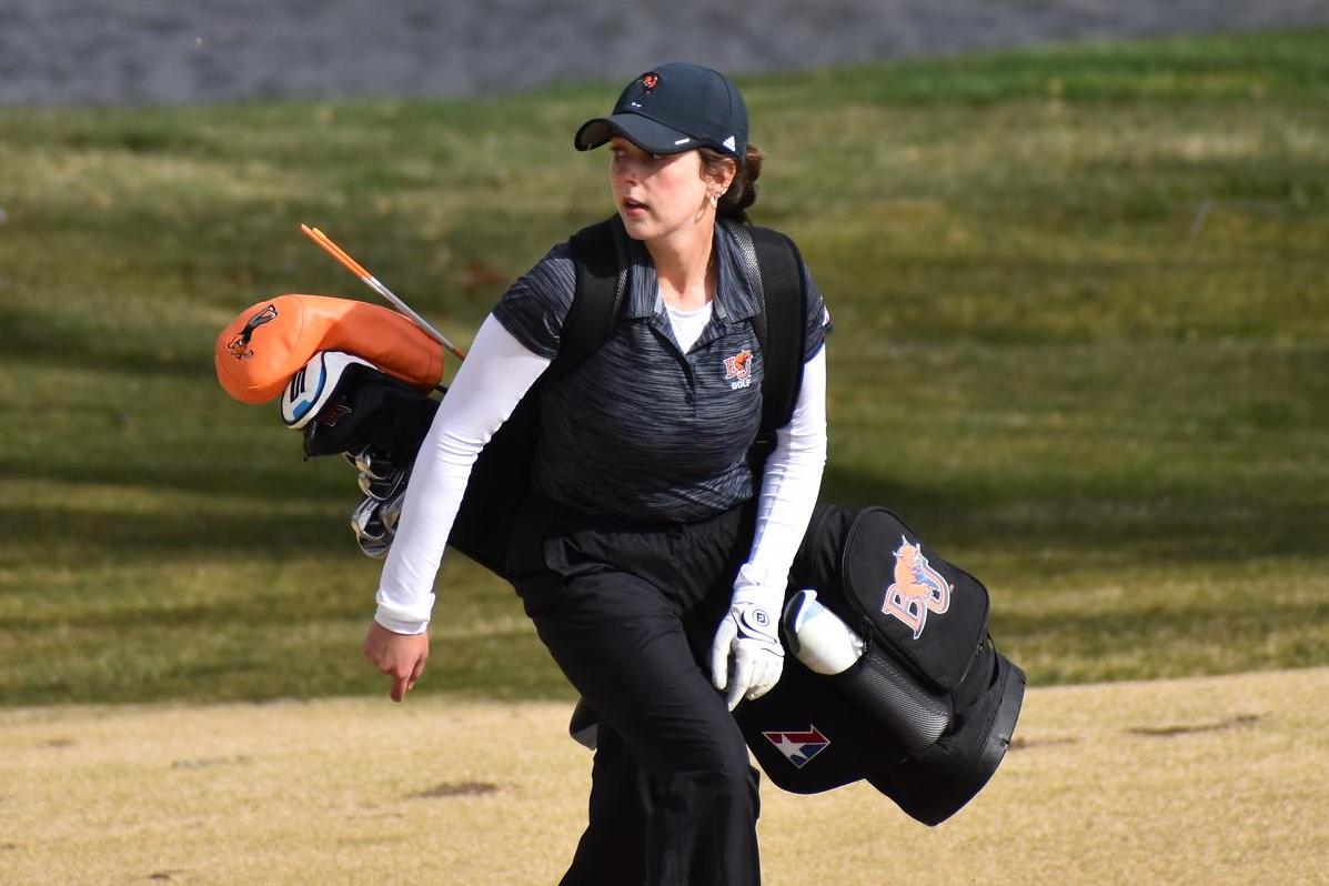 Women&rsquo;s Golf Takes Second at Tabor Invite