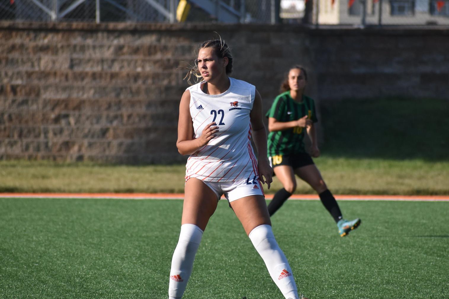 Wildcats Fall to No. 9 Central Methodist, 4-0 on the Road