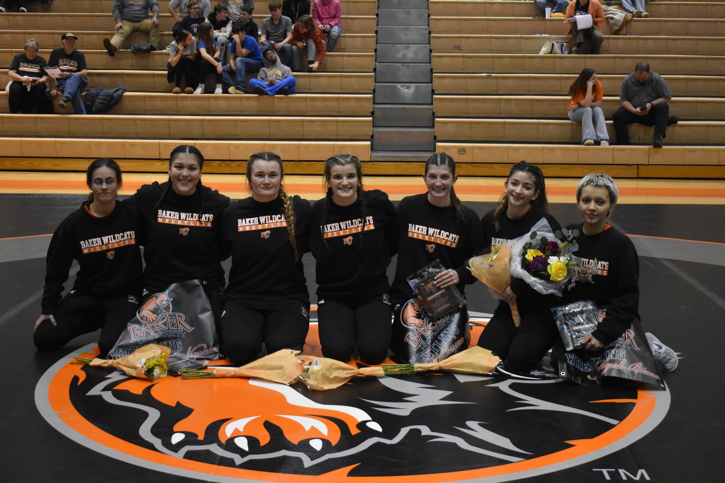 No. 19 Baker Claims Senior Night Victory over No. 20 Central Methodist, 27-14