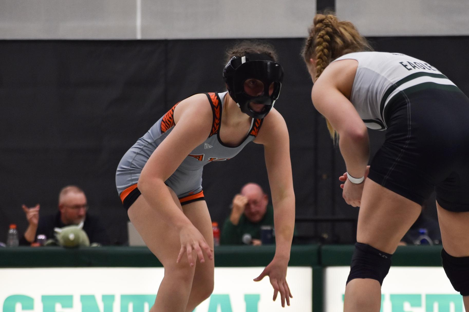 Wildcats Fall in Road Wrestling Doubleheader at Central Methodist