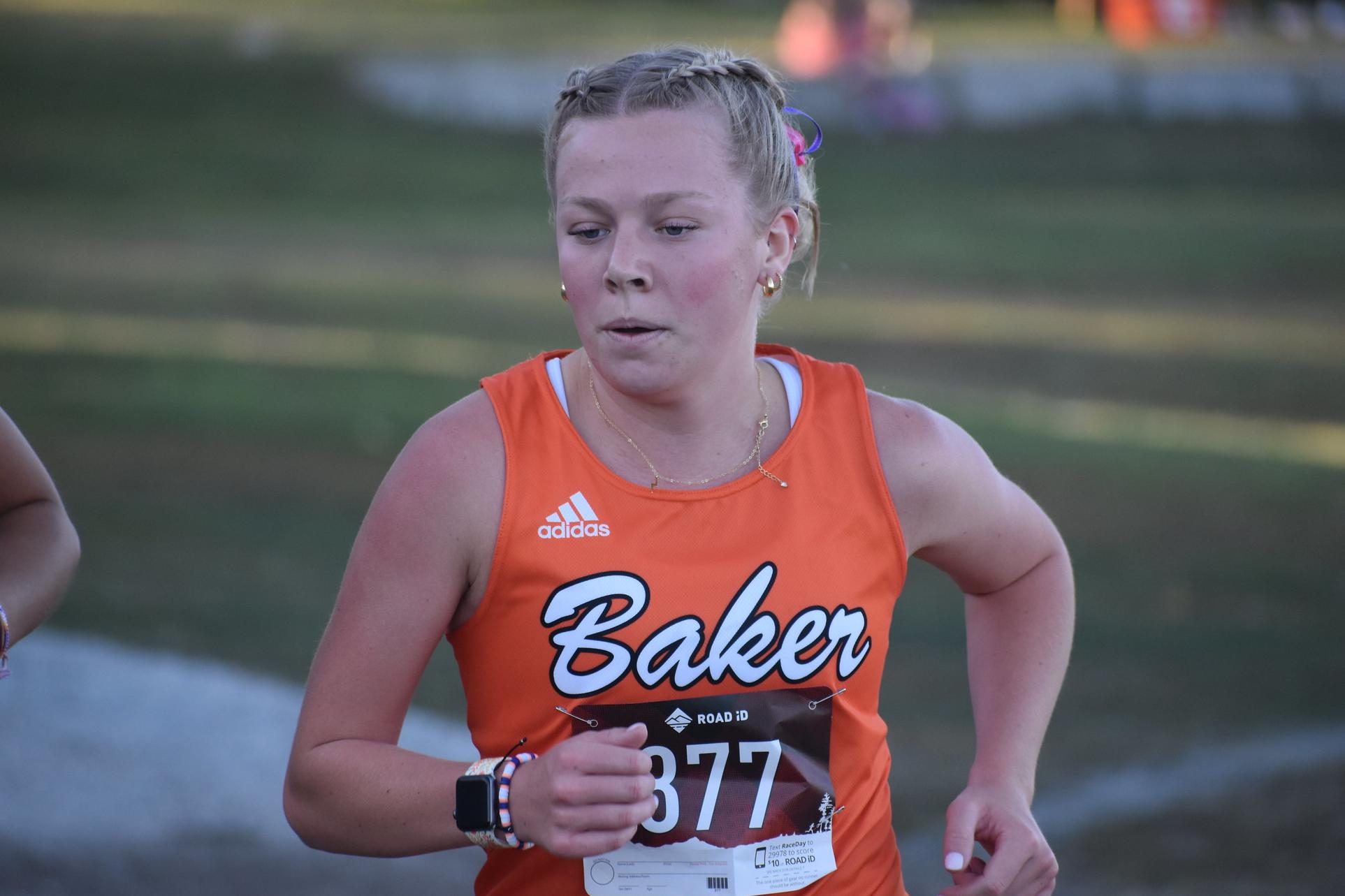 Allen Competes in Second Straight NAIA Race, Places 154th at 2023 Cross Country Championships