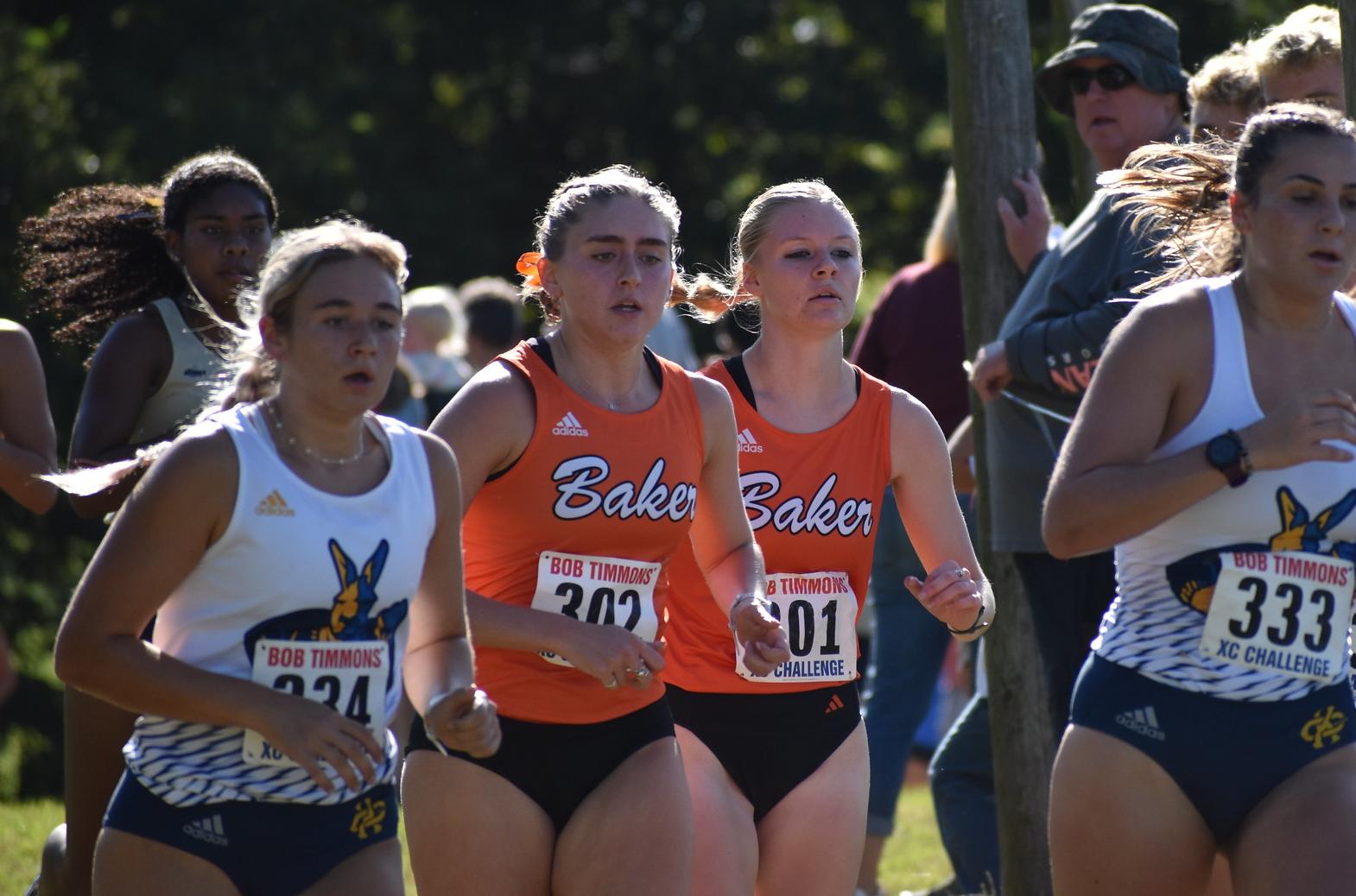 Wildcats Kick Off Cross Country Season at Bob Timmons Classic